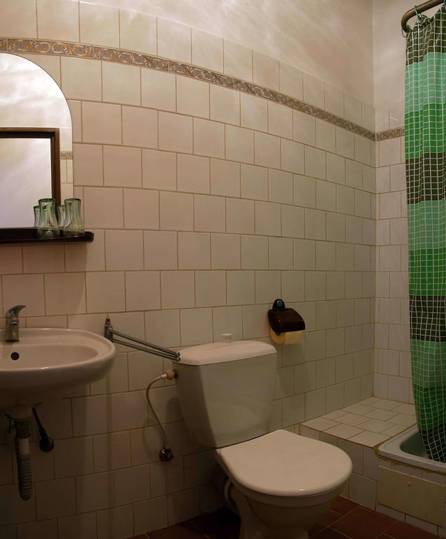 Lovecky Hotel Jivak Loučeň 部屋 写真