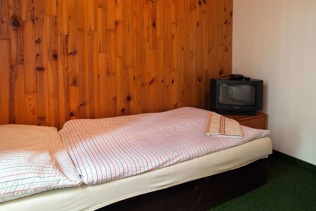 Lovecky Hotel Jivak Loučeň 部屋 写真